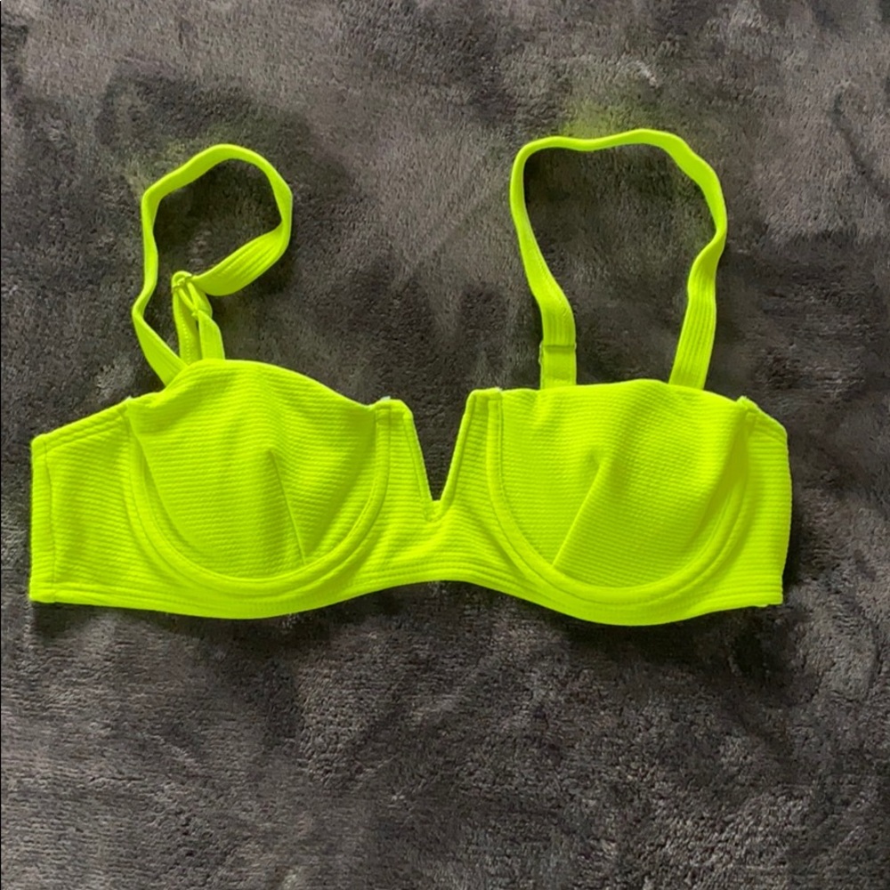 Sunny Bunny bikini set